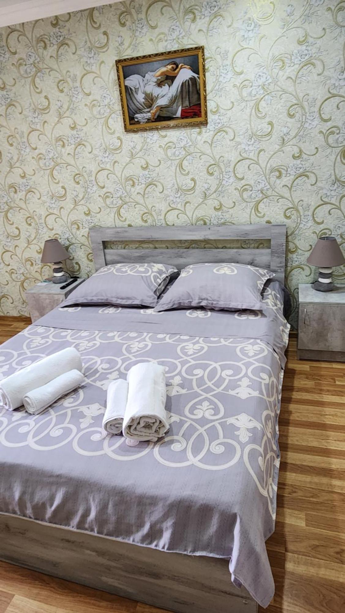 Comfort Tbilisi Bagian luar foto