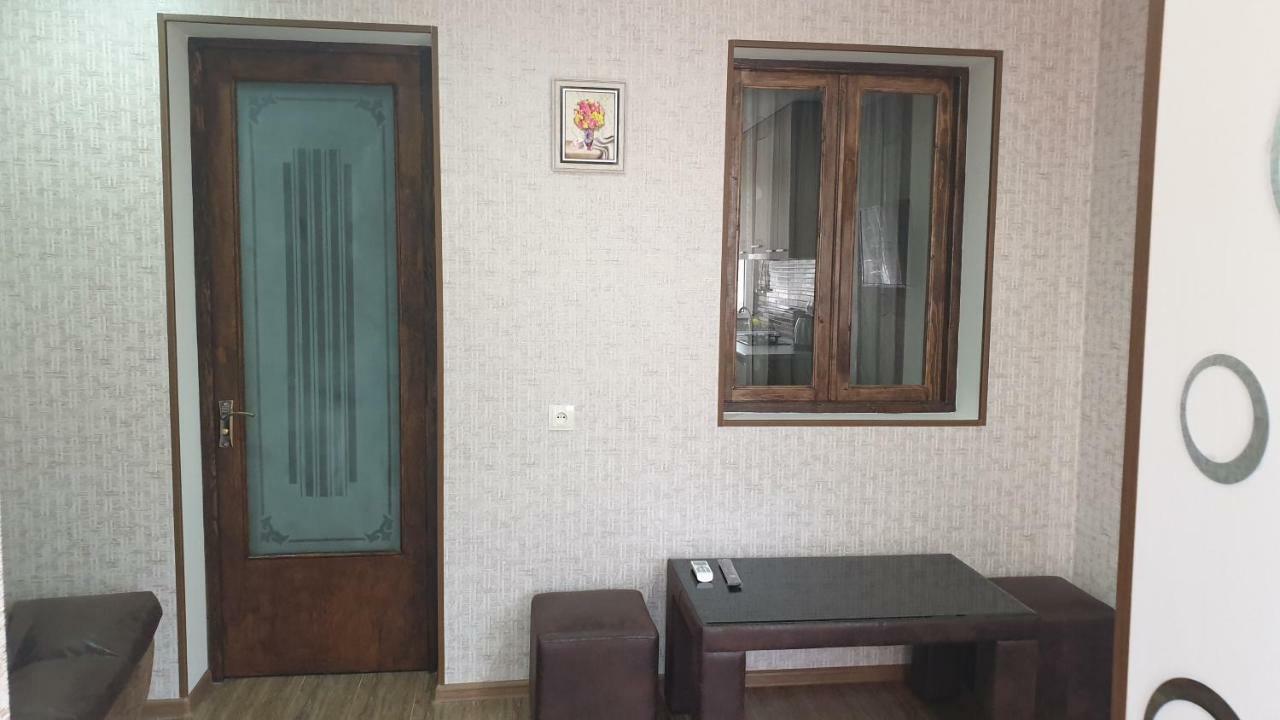 Comfort Tbilisi Bagian luar foto